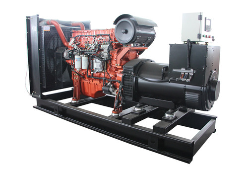 玉柴系列 40～680KW