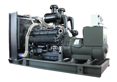 上柴系列 58.8～505KW