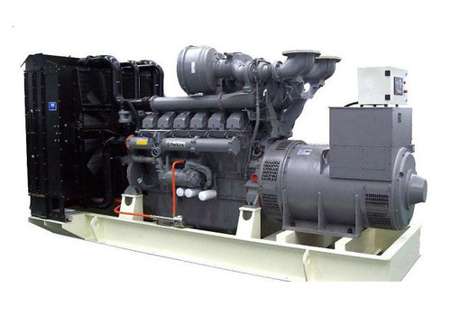 帕金斯系列 30KW-120KW